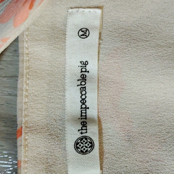 Flower romper - Picture 4 of 6